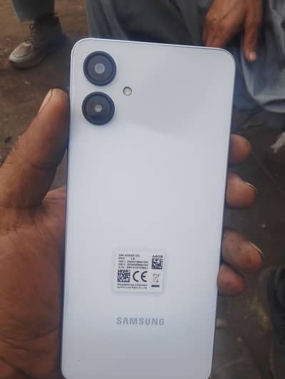 Samsung A06 4gb /64gb