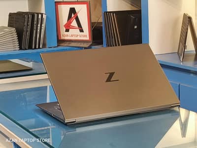 HP ZBOOK 15 Studio G7 4K Touch 32GB Ram i9 10th 512GB SSF