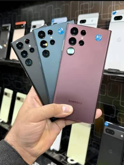 SAMSUNG S22 ULTRA 5G