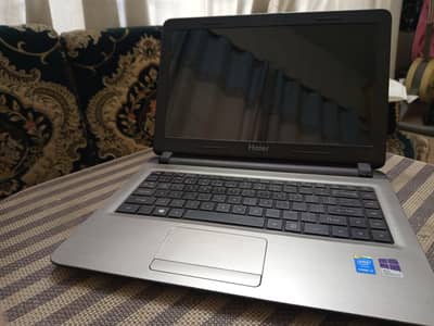 Haier laptop I 3