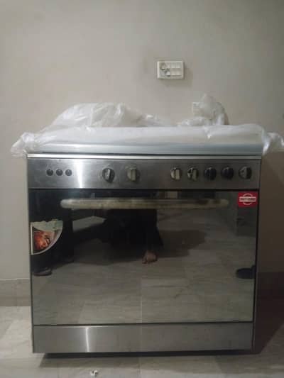 crown oven