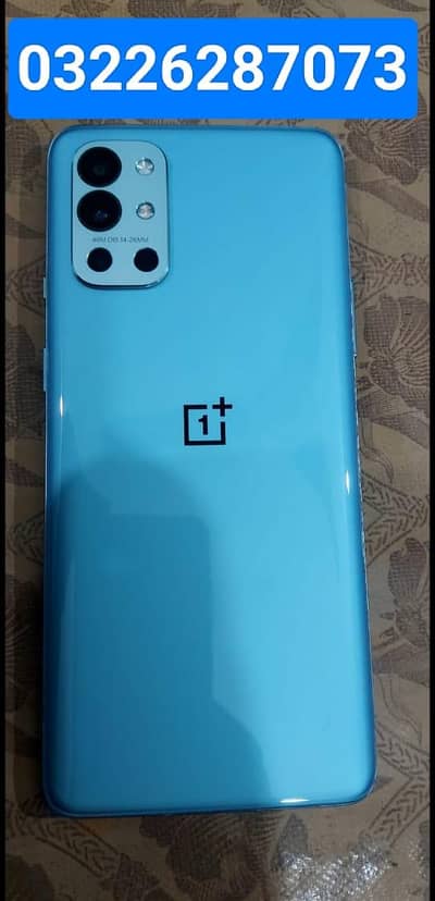 OnePlus 9R  12GB  256  GB  5G
