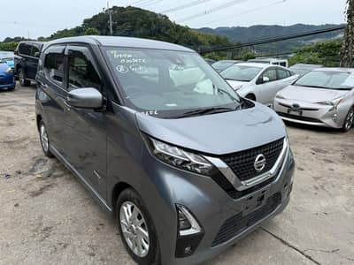 Nissan Dayz Highway star X