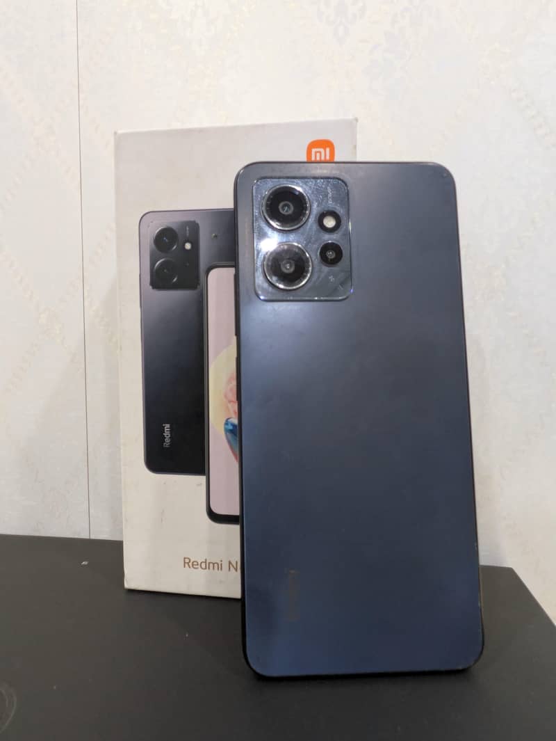 Redmi Note12 4