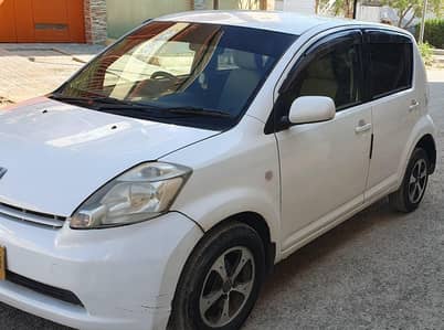 Toyota Passo 2006 reg 2012 Investor Price