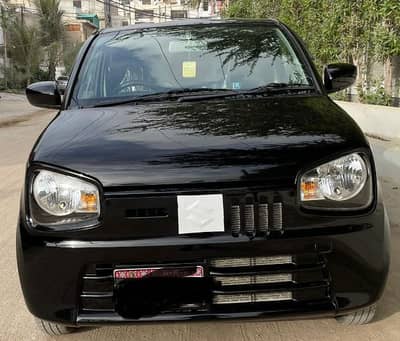 Suzuki Alto VXR 2024