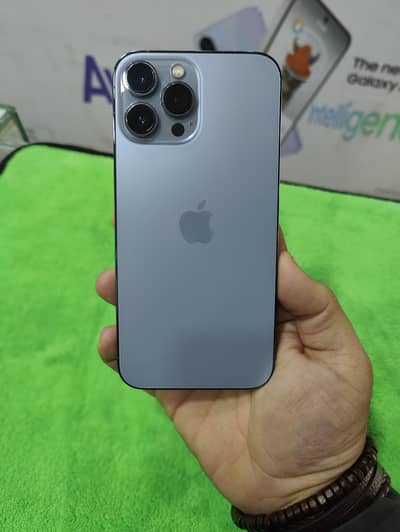 iphone 13pro max 256Gb