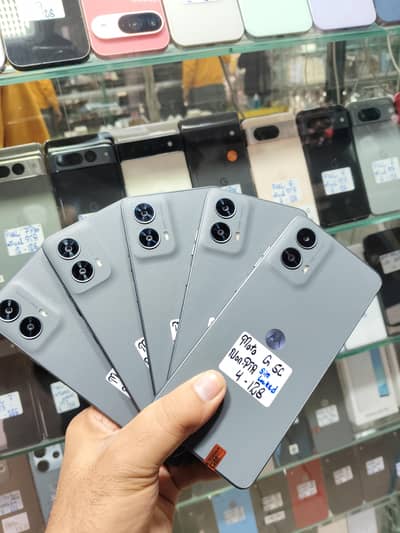 Motorola G 5G (2024) – 4GB / 128GB (Non-PTA Sim Locked) Wholesale Rate