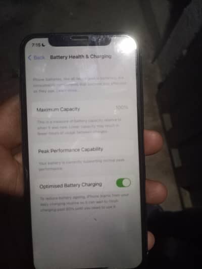 IPHONE X 64 GB BYPASS
