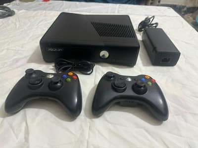 Xbox 360 slim jailbreak model