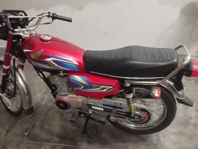Honda  CG 125