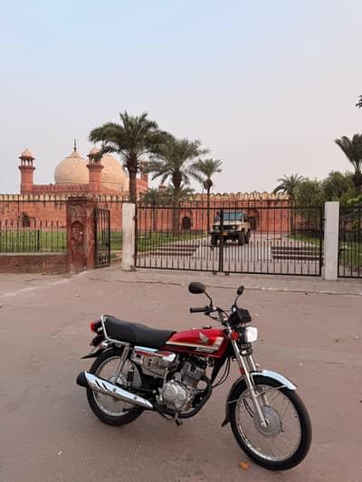 Honda CG 125 SE Urgent For Sale | Honda In Bikes | Total Genuine