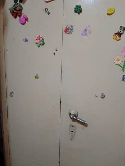 Iron Almari in large size