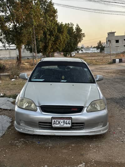 Civic EK 1999/2000
