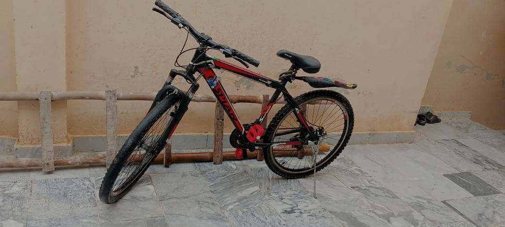 CASPIAN Bicycle 0