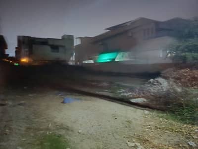 1 Kanal Residential Prime Location Level Plot for Sale in Sector XX, Phase 3 , DHA