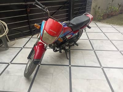 honda prider