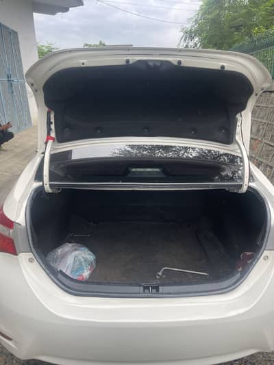 Toyota Corolla GLI car