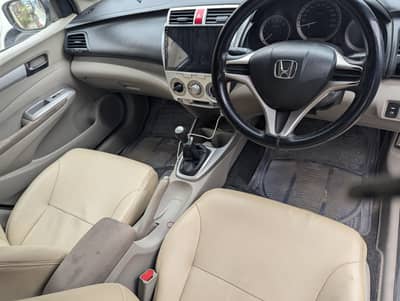 Honda city 1.3 manual