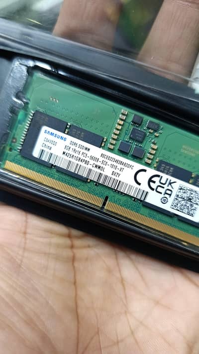 DDR5 Ram 8gb