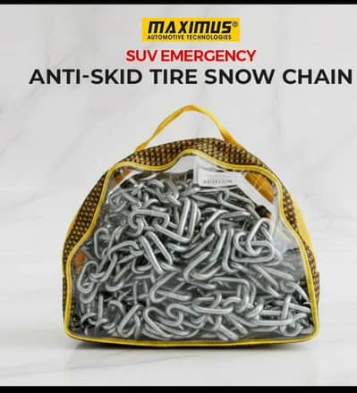 snow chains