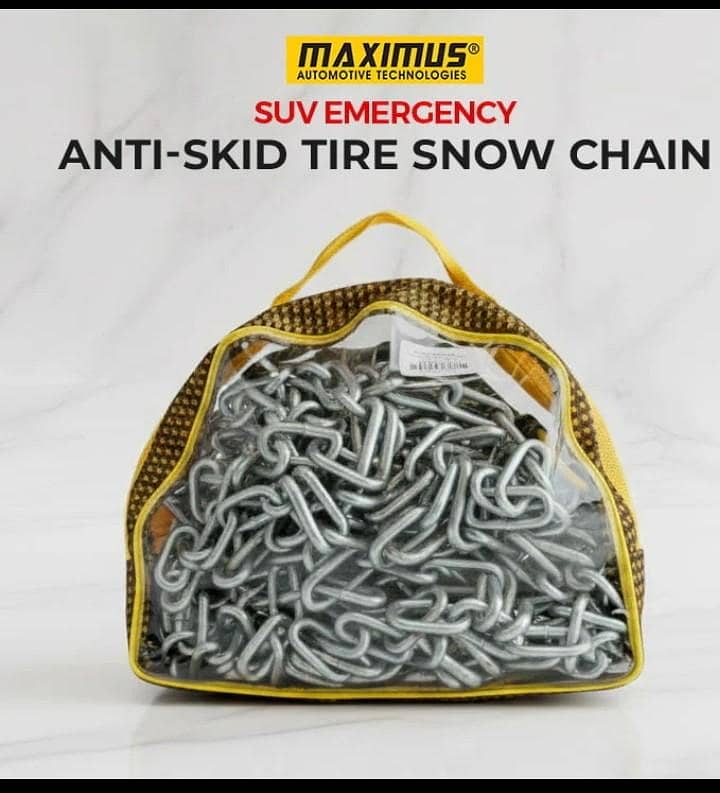 snow chains 0