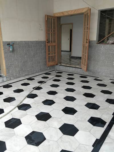 7 Marla Brand New corner House For Rent