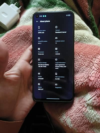 OPPO A54 PTA Approved for Sale