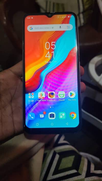 infinix hot 8lite 32GB