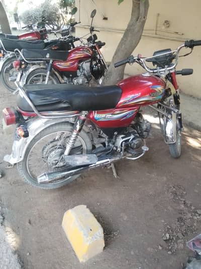 United mother cycle for sale