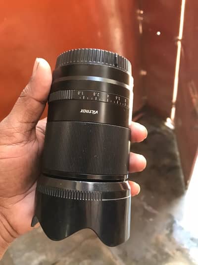 viltrox 35mm 1.8 E Mount