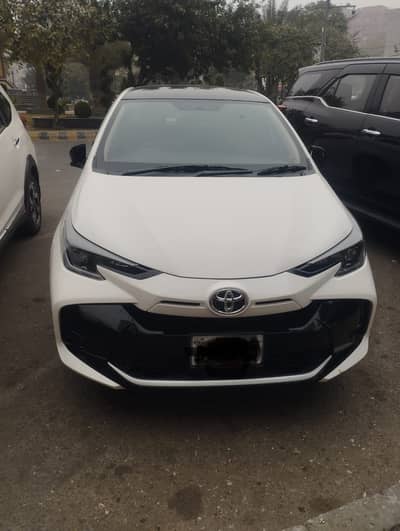 Toyota Yaris 2025 cvt gli 1.3