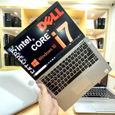 Dell 5430 Core i7 12th Generation (Ram 16GB DDR4 + SSD 512GB)