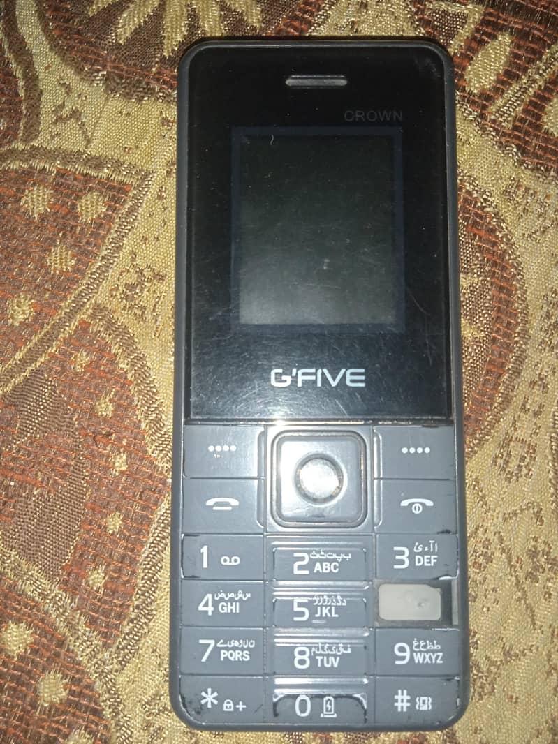 G five mobile 0