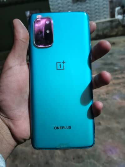 One Plus 8T for sell 12+12 256 dual sim pta approve