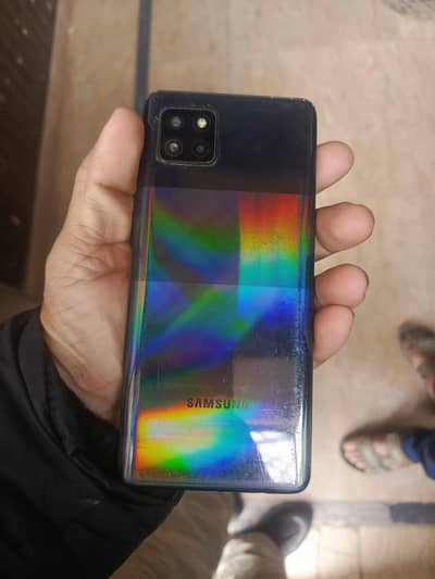 SAMSUNG A42 5G 8/128