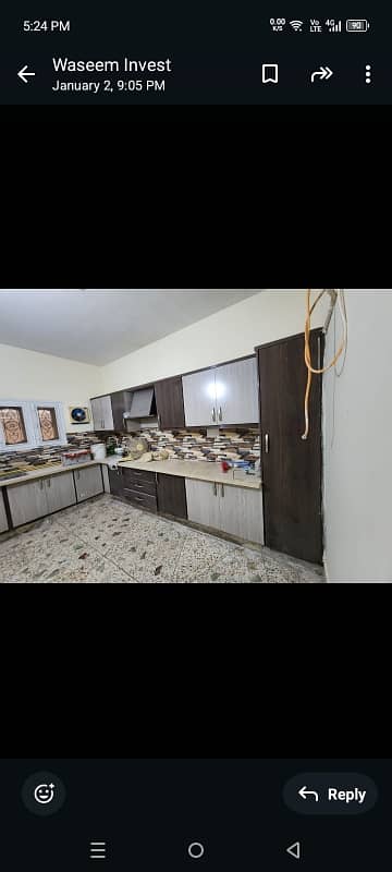 2 bed dd flat for rent