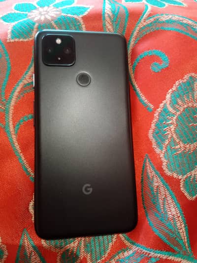 Google pixel 4a(5G)