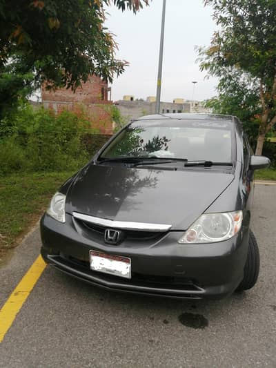 Honda City 2005