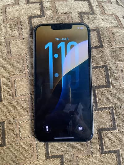 13 pro Jv  10/10 100 batterie health