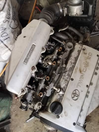 twin cam 20 4 throatle body 20 valve