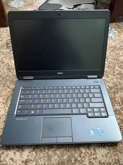 Dell latitude E5440 core i5 4th generation