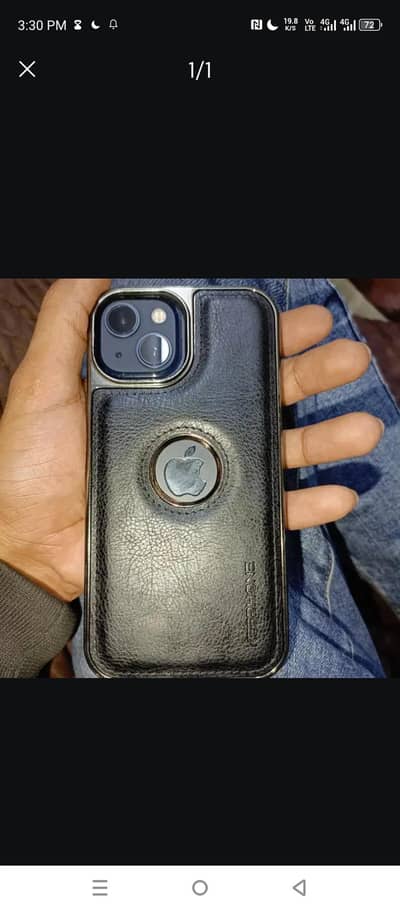 IPHONE 13 NON PTA JV 100HEALTH 128GB WITH WARRANTY