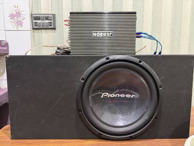 Sound System For Car