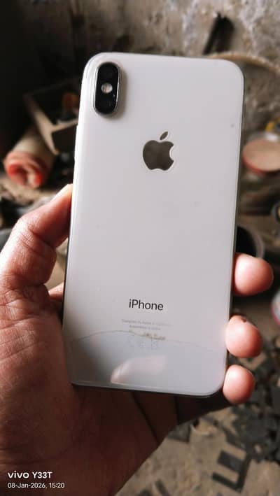 i Phone x non pta factory unlock 256