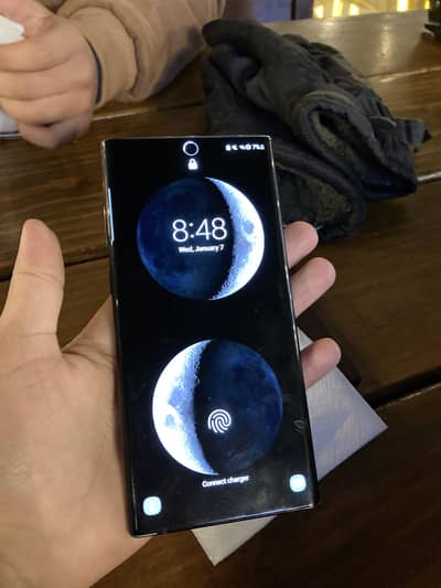 Samsung note 10 plus 12/ 256