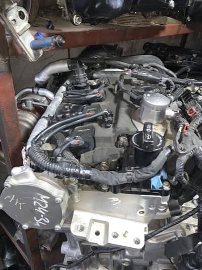 HAVAL h6 #gw4n20 2.0T complete engine with transmission