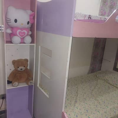 kids bunk bed