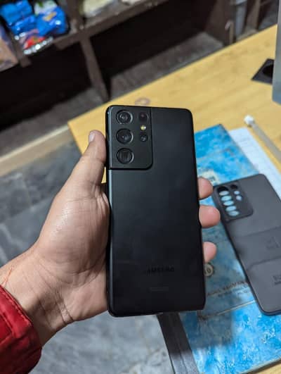 Samsung s21 ultra 12/256