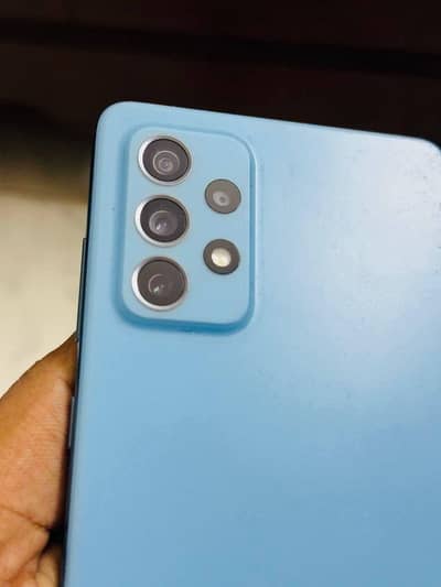 Samsung A72 Good Condition for sale